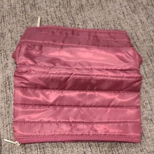 50% off New StriVectin wine colour cosmetic bag